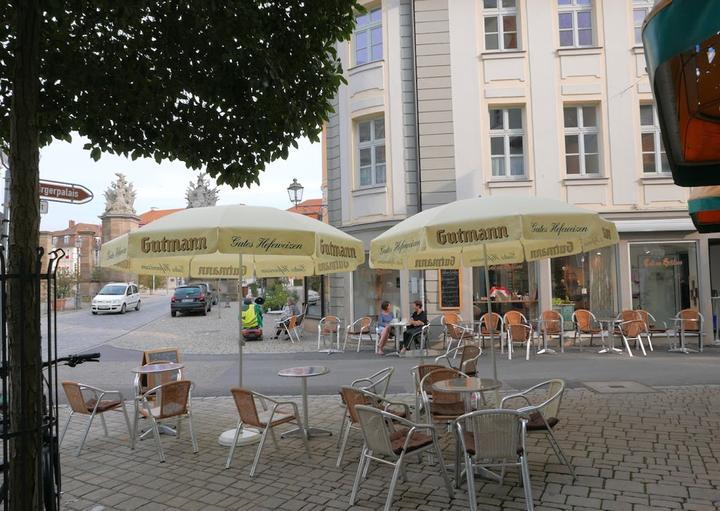 Cafe am Schloß